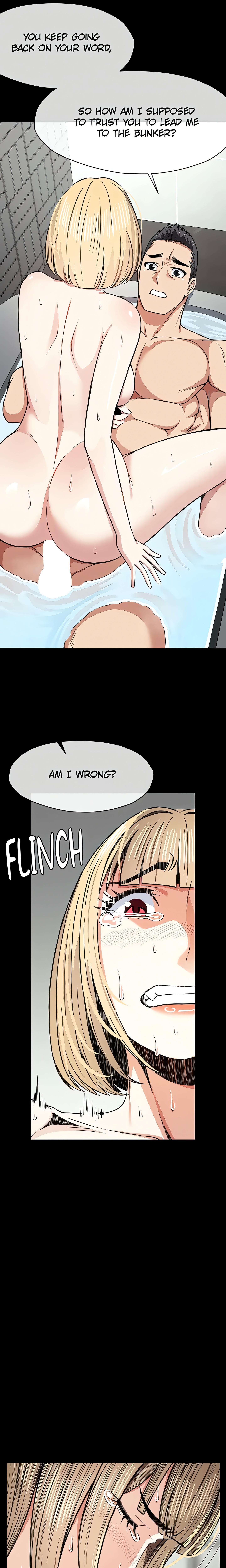 Slaves of the Safe Zone (Official) Page 15 - MangaHe