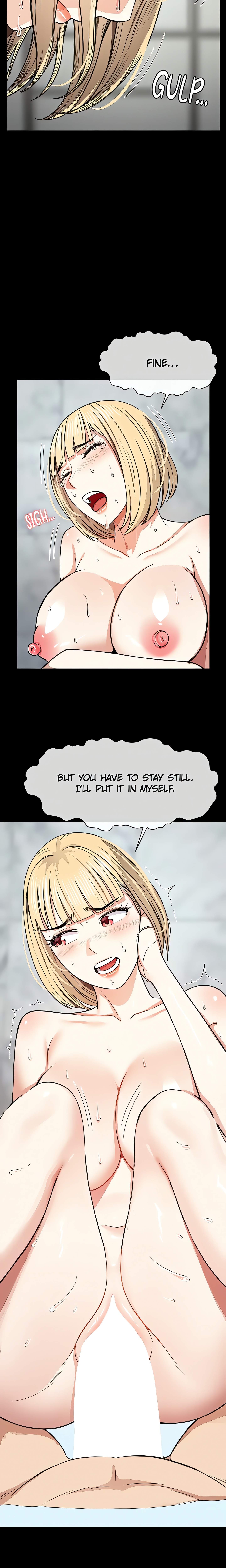 Slaves of the Safe Zone (Official) Page 16 - MangaHe