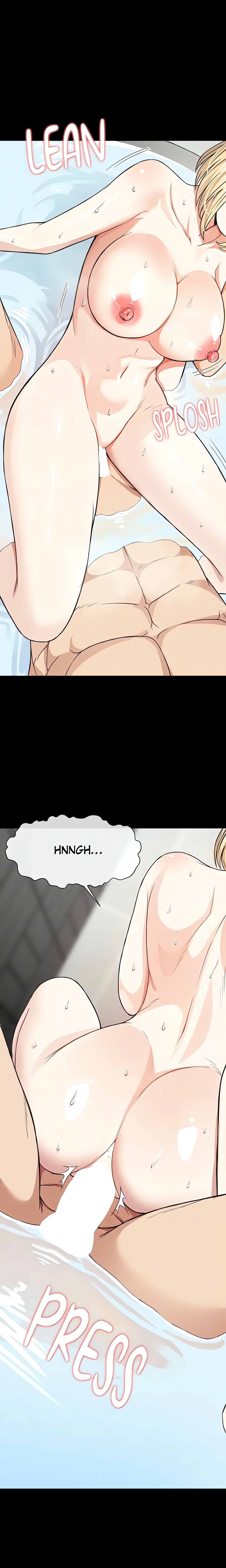 Slaves of the Safe Zone (Official) Page 17 - MangaHe