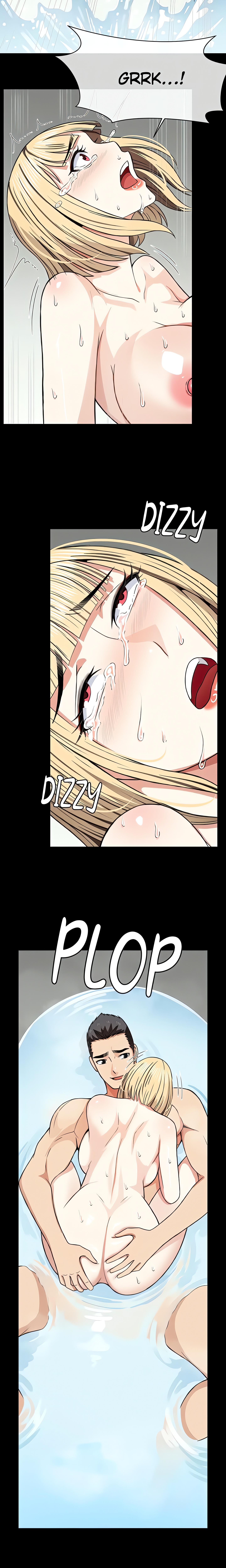 Slaves of the Safe Zone (Official) Page 23 - MangaHe