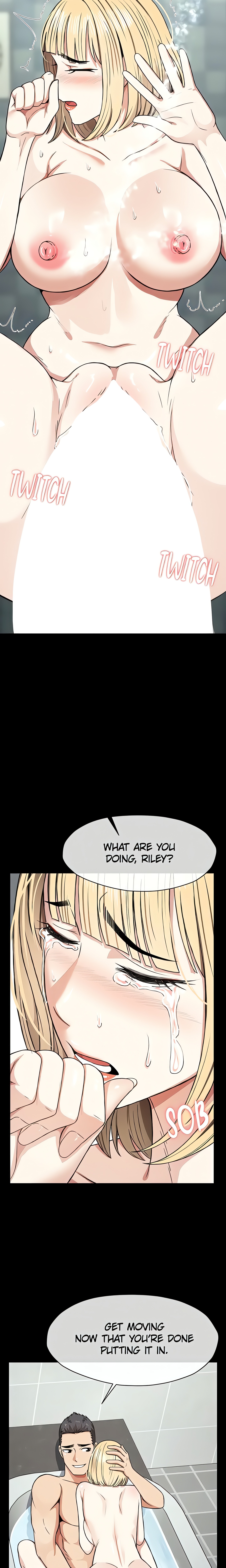 Slaves of the Safe Zone (Official) Page 25 - MangaHe