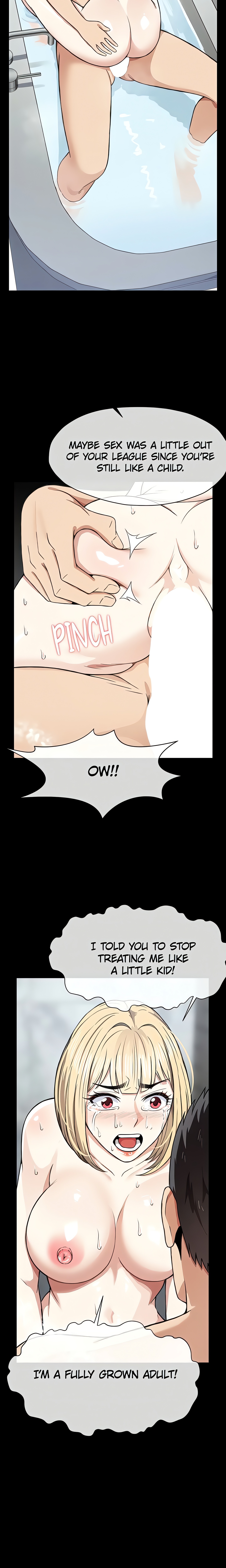 Slaves of the Safe Zone (Official) Page 26 - MangaHe