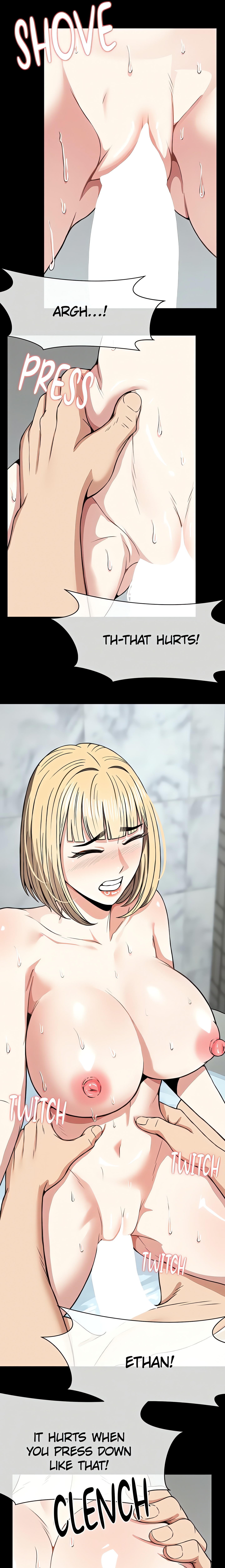Slaves of the Safe Zone (Official) Page 6 - MangaHe