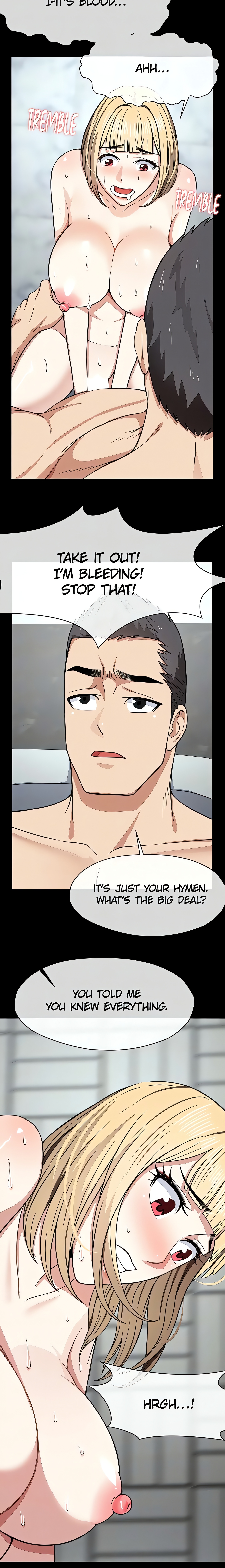 Slaves of the Safe Zone (Official) Page 10 - MangaHe
