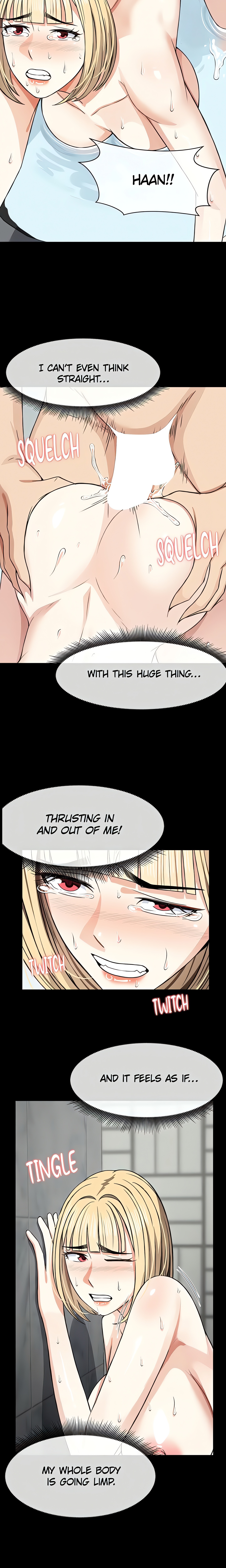 Slaves of the Safe Zone (Official) Page 14 - MangaHe