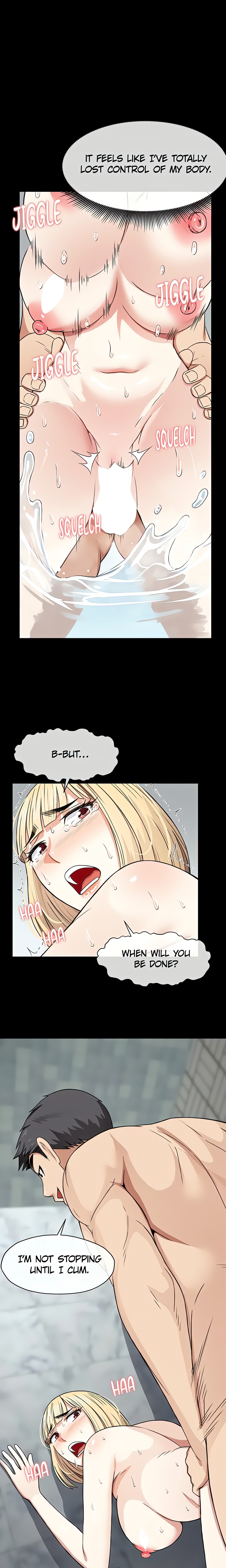 Slaves of the Safe Zone (Official) Page 15 - MangaHe