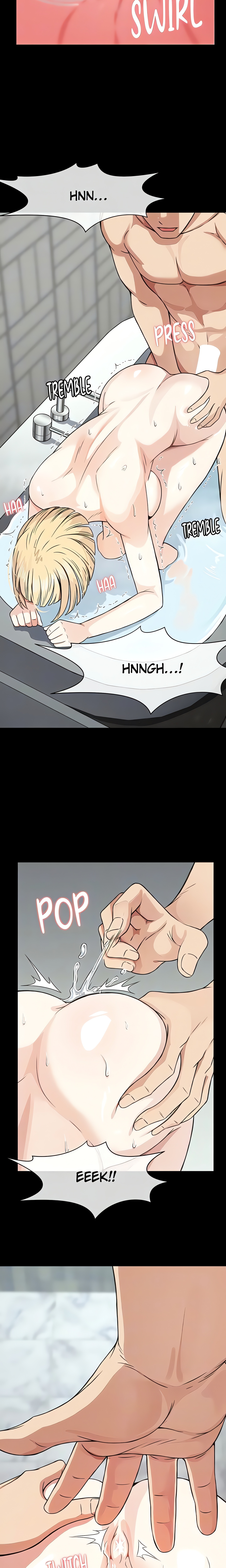 Slaves of the Safe Zone (Official) Page 21 - MangaHe