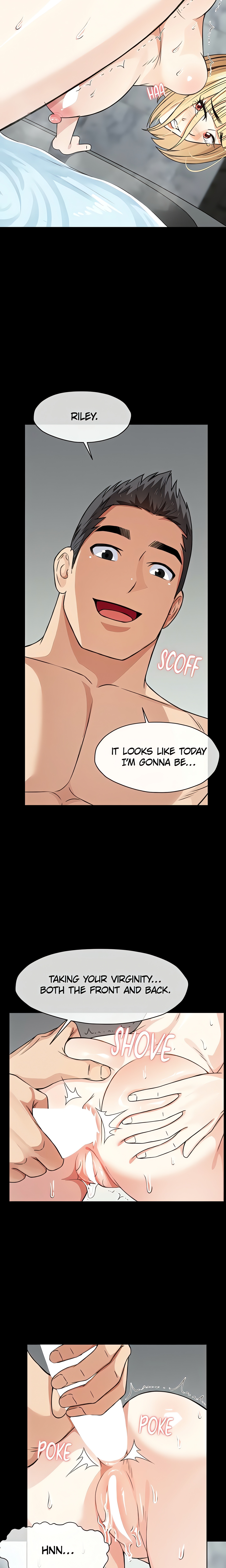 Slaves of the Safe Zone (Official) Page 24 - MangaHe