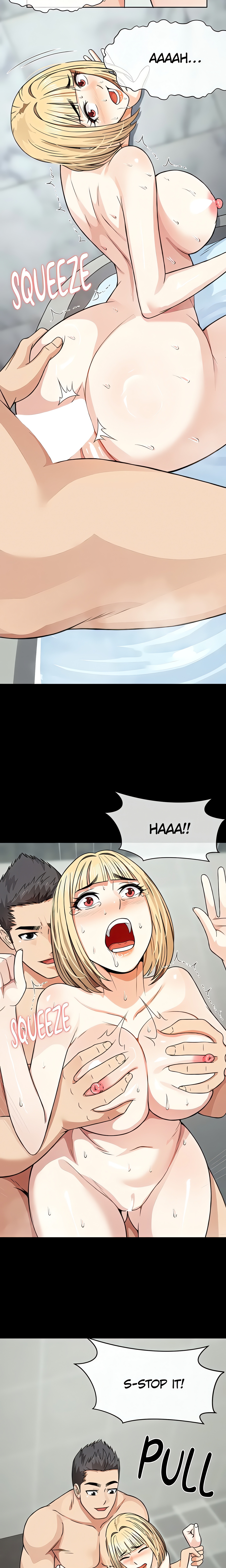 Slaves of the Safe Zone (Official) Page 25 - MangaHe