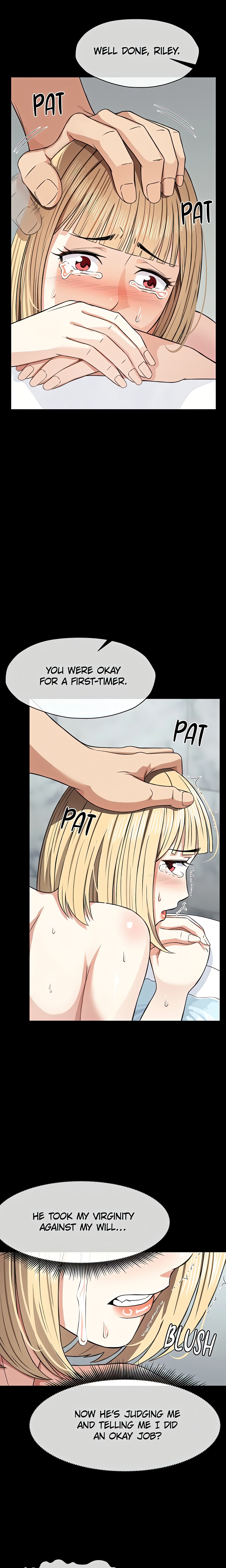 Slaves of the Safe Zone (Official) Page 13 - MangaHe