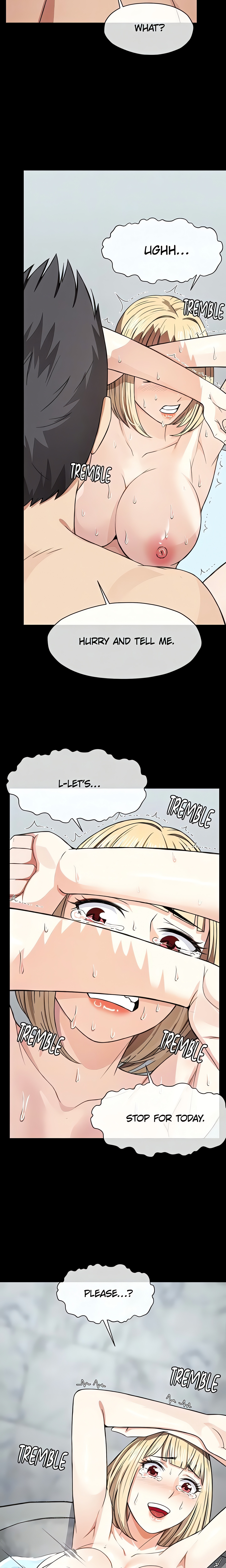 Slaves of the Safe Zone (Official) Page 20 - MangaHe