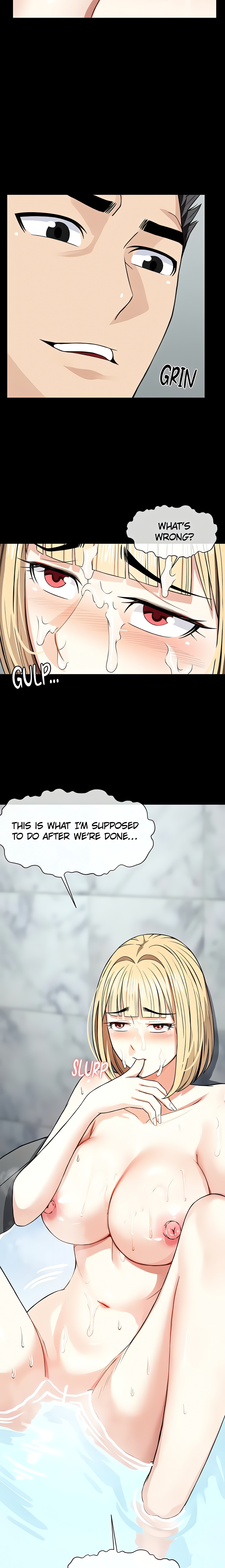 Slaves of the Safe Zone (Official) Page 28 - MangaHe