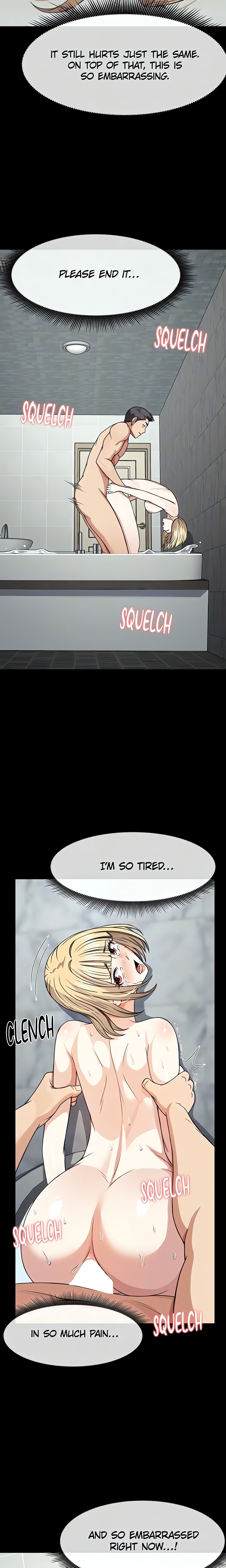 Slaves of the Safe Zone (Official) Page 9 - MangaHe