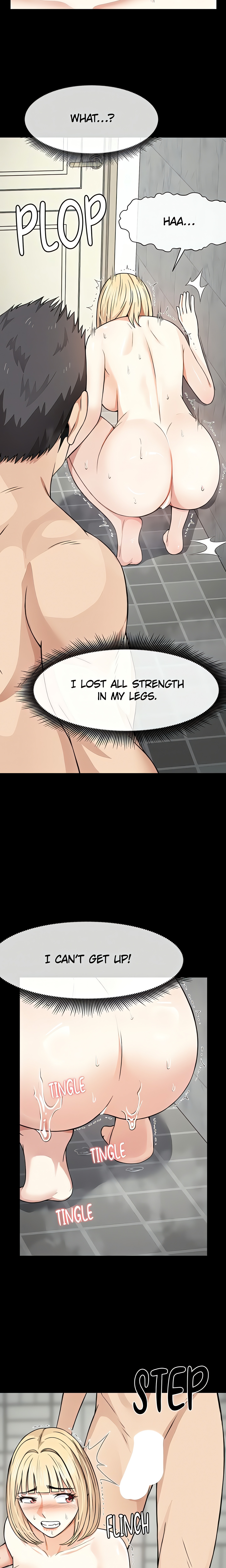 Slaves of the Safe Zone (Official) Page 13 - MangaHe