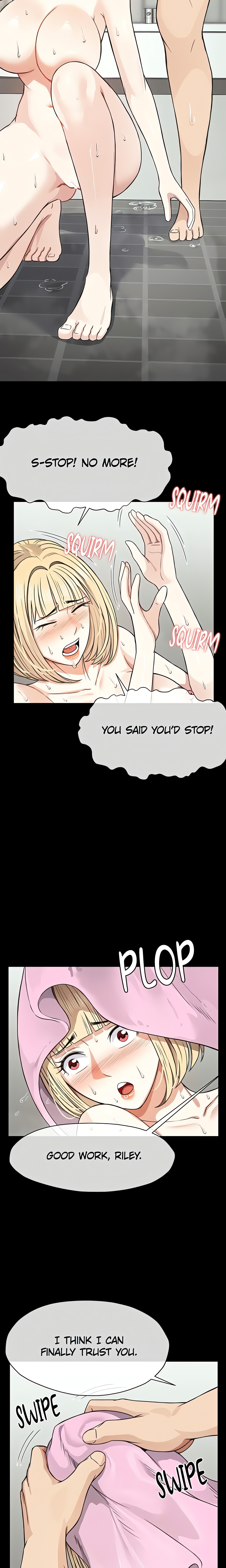 Slaves of the Safe Zone (Official) Page 14 - MangaHe