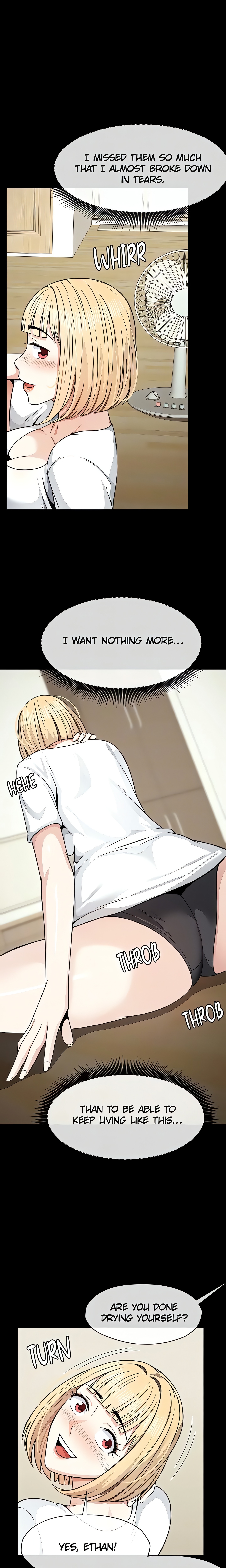 Slaves of the Safe Zone (Official) Page 18 - MangaHe