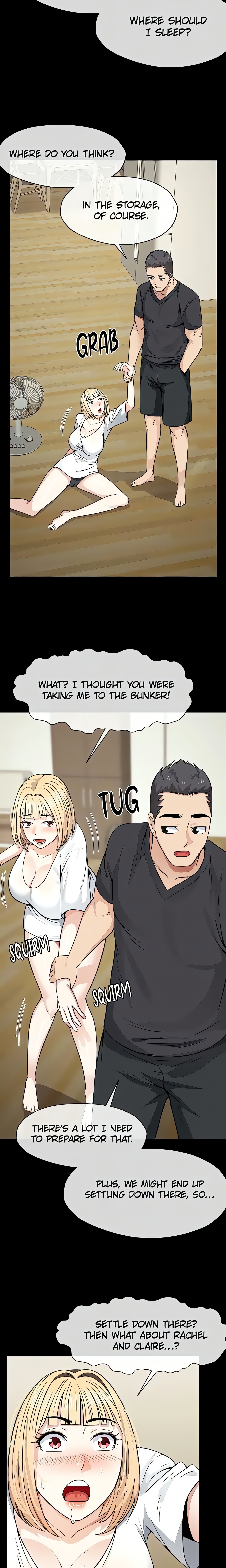 Slaves of the Safe Zone (Official) Page 19 - MangaHe