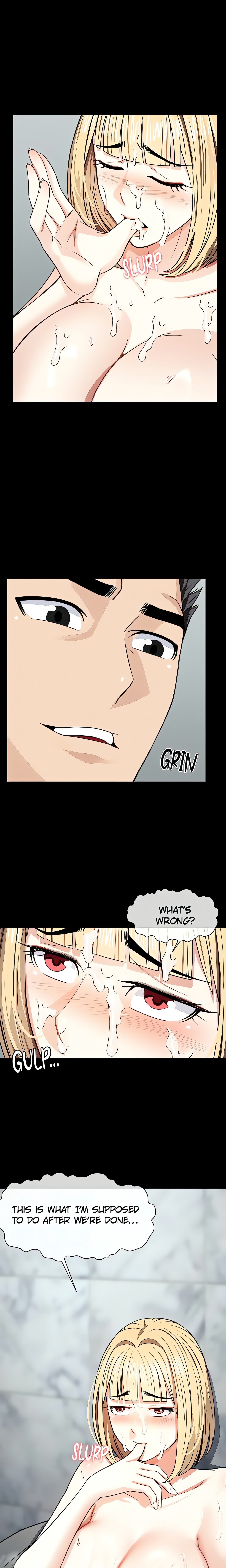 Slaves of the Safe Zone (Official) Page 3 - MangaHe