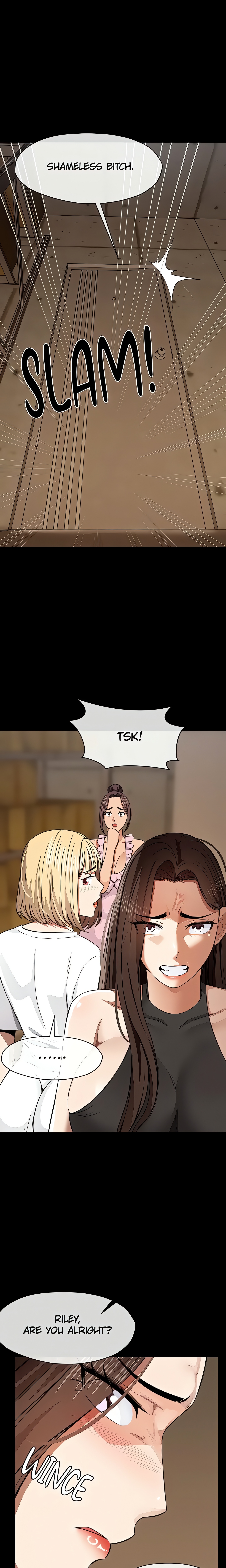 Slaves of the Safe Zone (Official) Page 23 - MangaHe