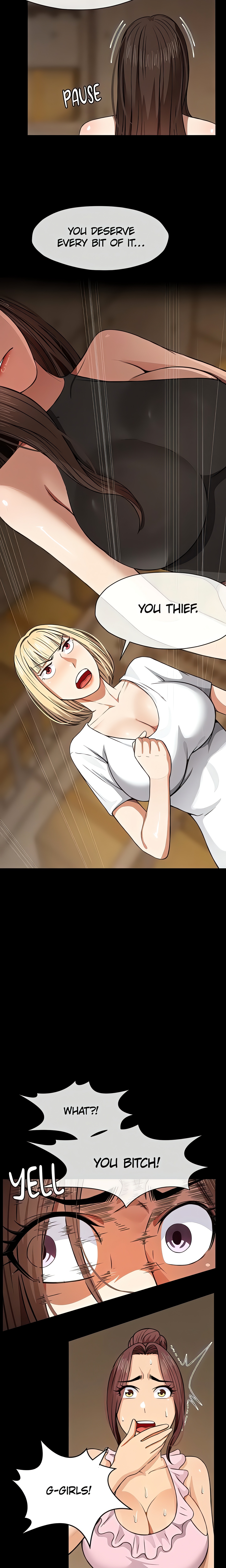 Slaves of the Safe Zone (Official) Page 26 - MangaHe