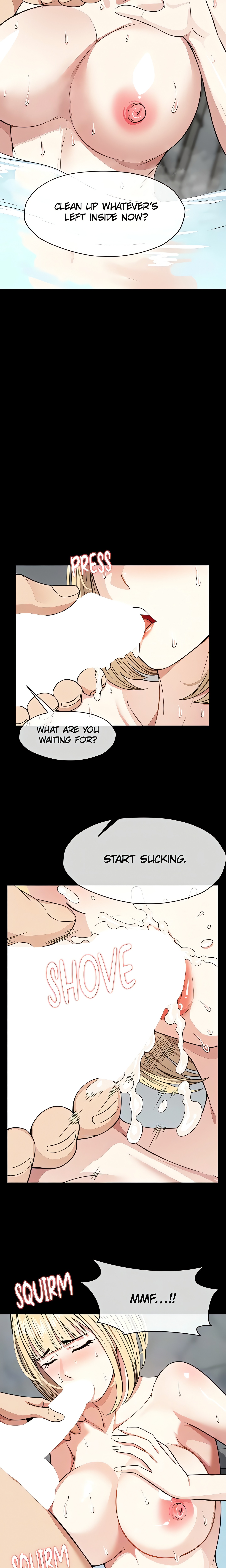 Slaves of the Safe Zone (Official) Page 7 - MangaHe