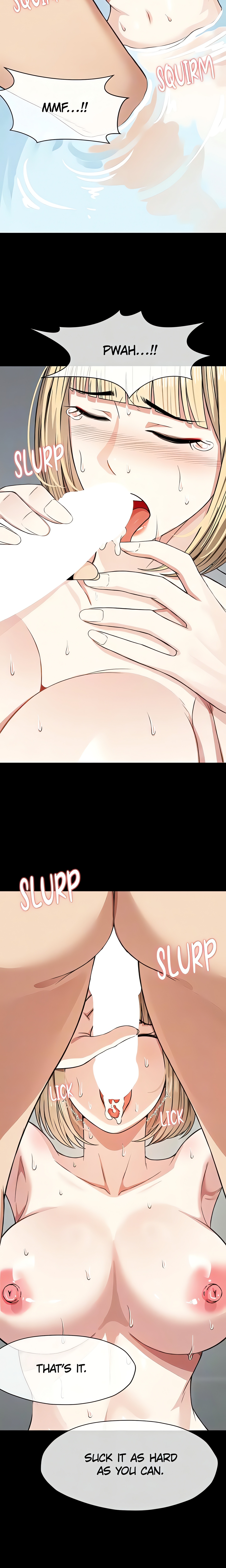 Slaves of the Safe Zone (Official) Page 8 - MangaHe