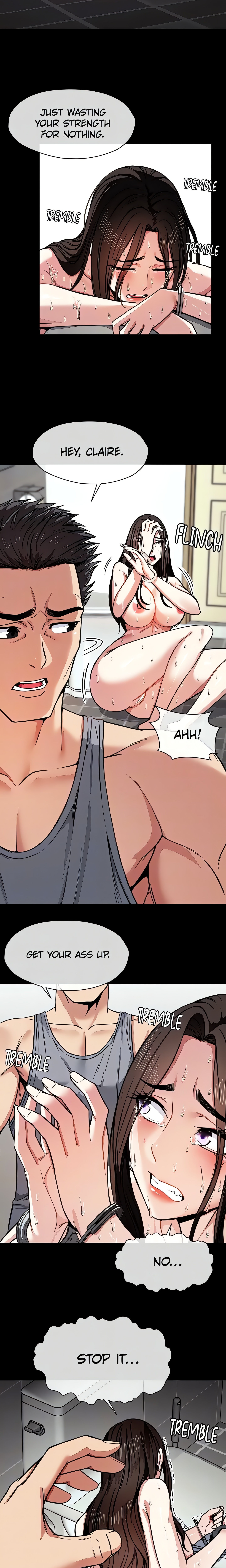 Slaves of the Safe Zone (Official) Page 17 - MangaHe