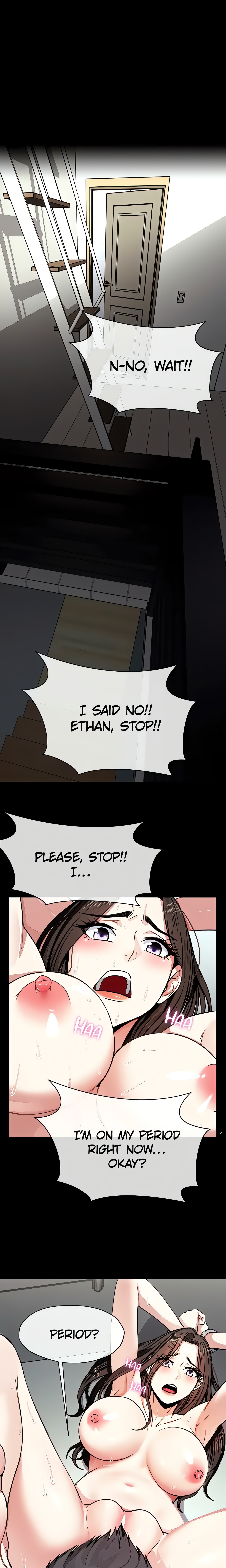 Slaves of the Safe Zone (Official) Page 3 - MangaHe