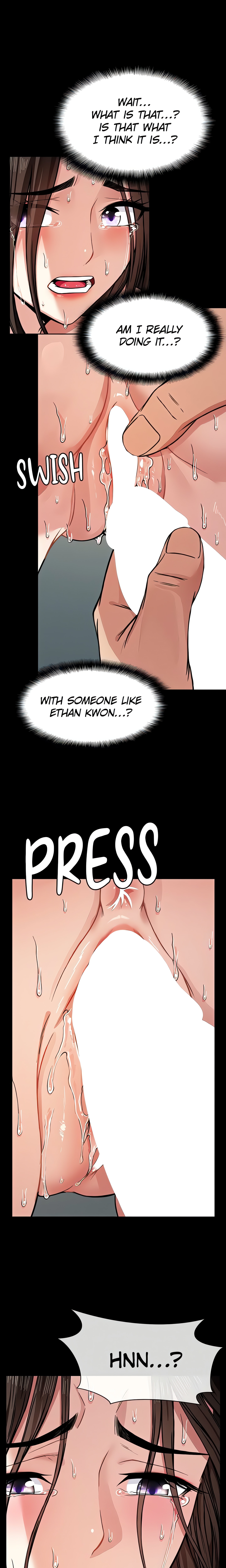 Slaves of the Safe Zone (Official) Page 22 - MangaHe