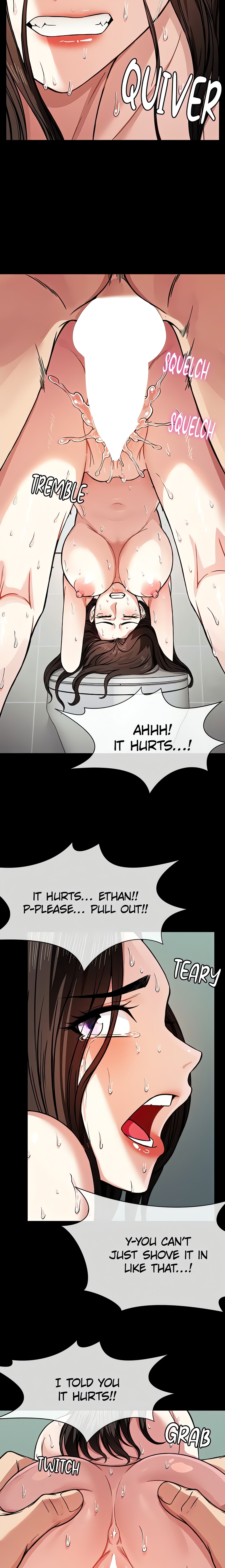 Slaves of the Safe Zone (Official) Page 23 - MangaHe