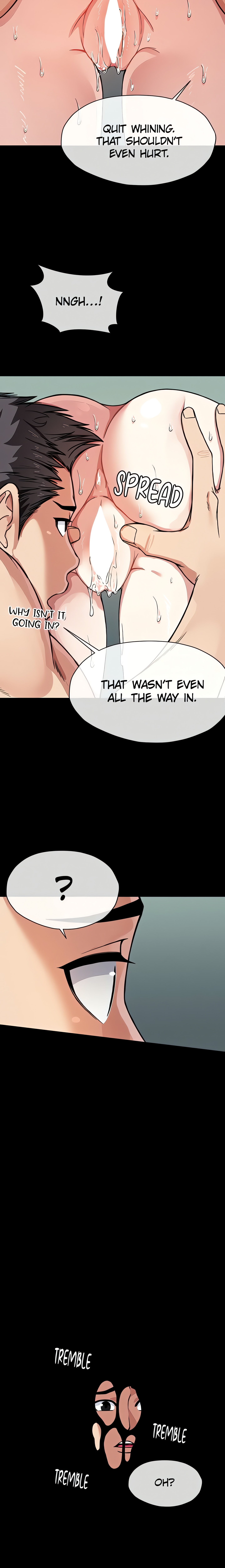 Slaves of the Safe Zone (Official) Page 24 - MangaHe