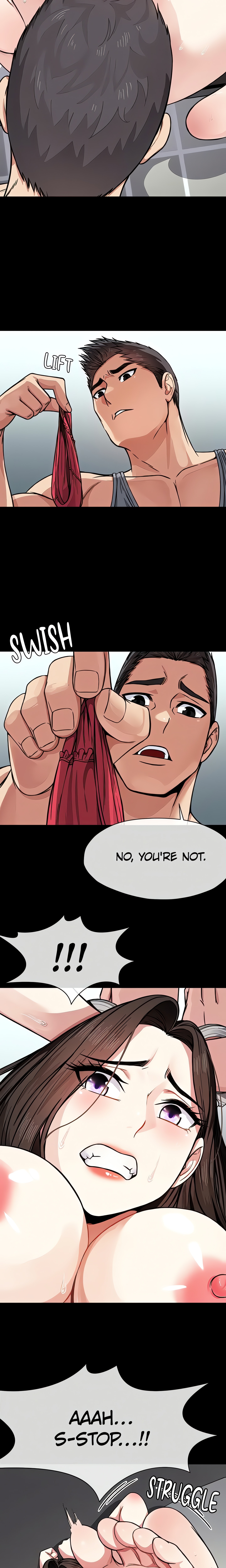Slaves of the Safe Zone (Official) Page 4 - MangaHe