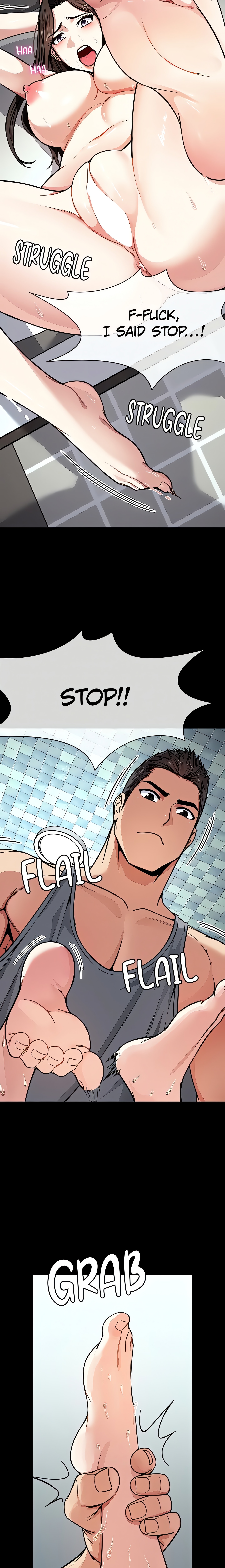Slaves of the Safe Zone (Official) Page 5 - MangaHe