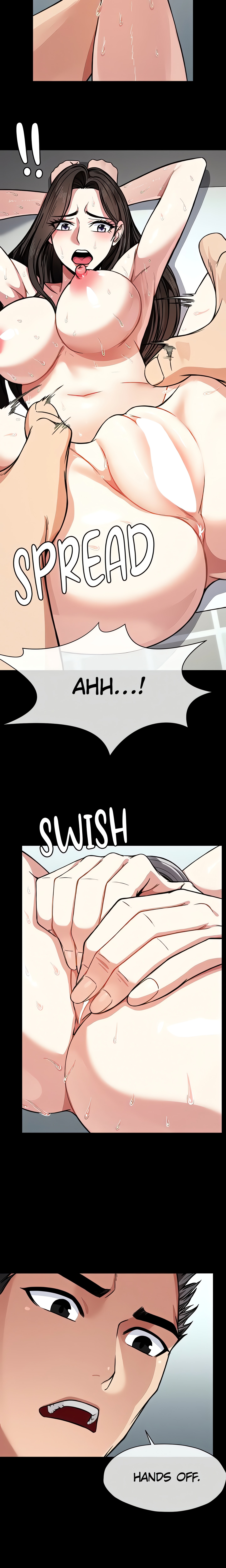 Slaves of the Safe Zone (Official) Page 6 - MangaHe