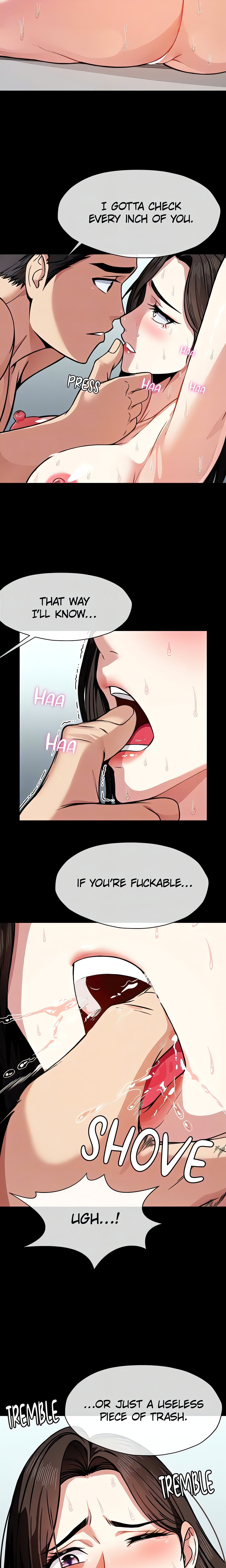 Slaves of the Safe Zone (Official) Page 9 - MangaHe