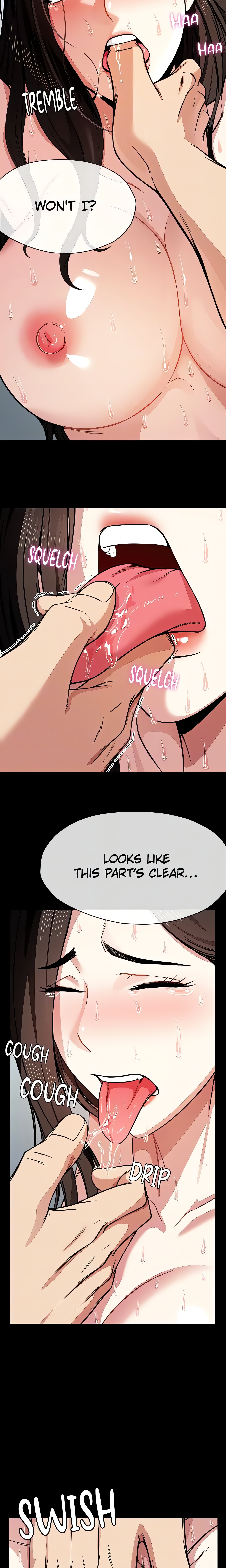 Slaves of the Safe Zone (Official) Page 10 - MangaHe