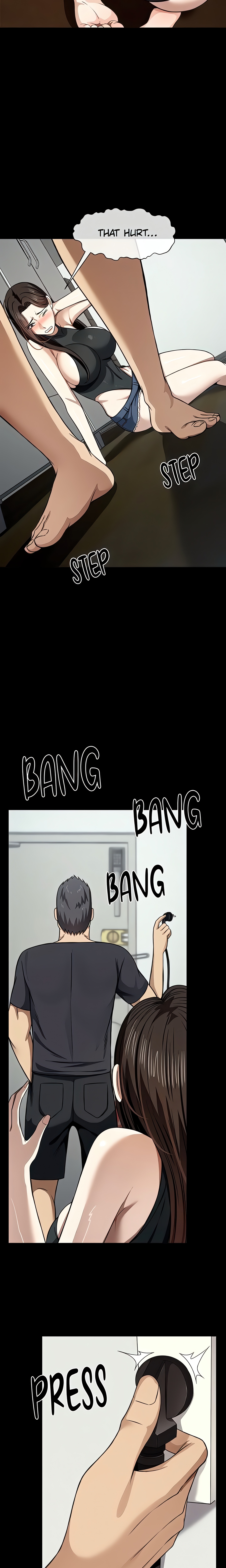Slaves of the Safe Zone (Official) Page 12 - MangaHe