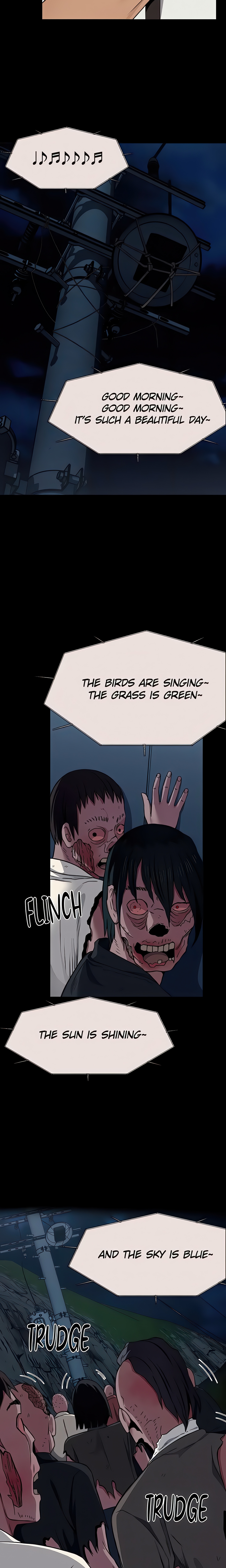 Slaves of the Safe Zone (Official) Page 13 - MangaHe