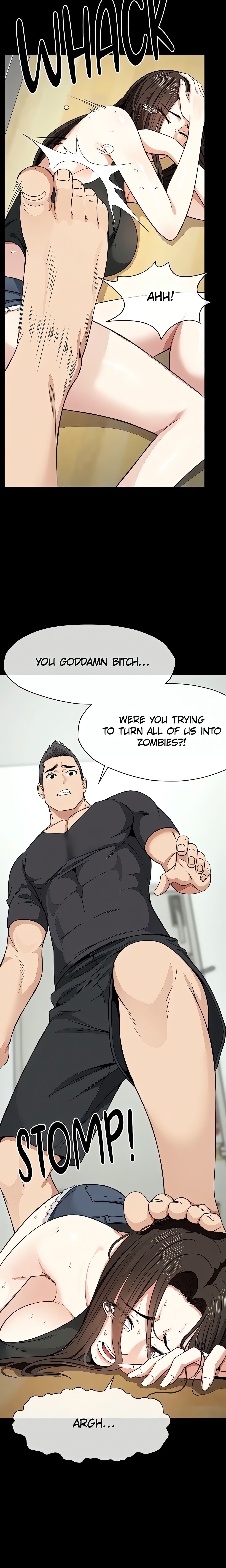 Slaves of the Safe Zone (Official) Page 15 - MangaHe
