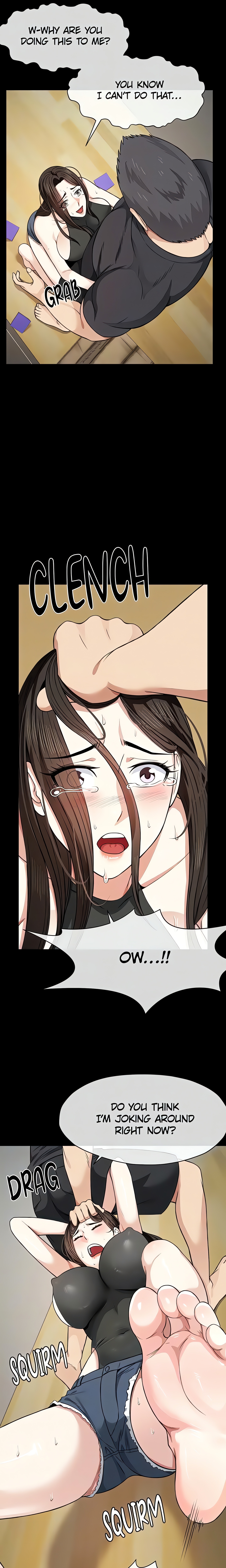 Slaves of the Safe Zone (Official) Page 18 - MangaHe