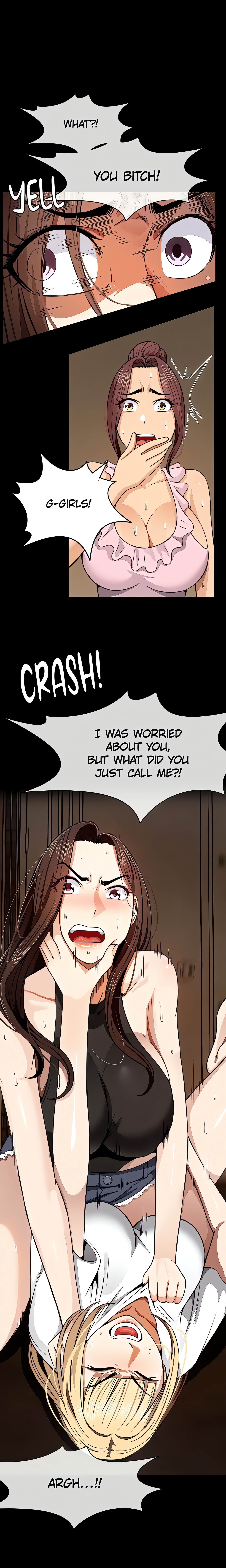 Slaves of the Safe Zone (Official) Page 3 - MangaHe