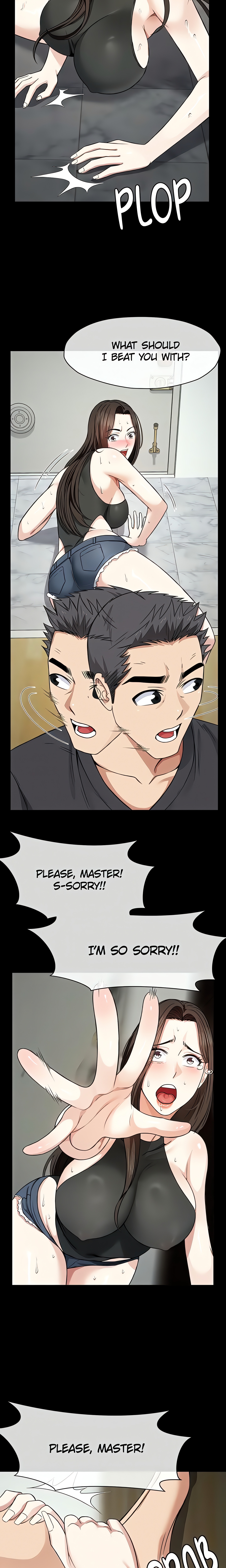 Slaves of the Safe Zone (Official) Page 22 - MangaHe