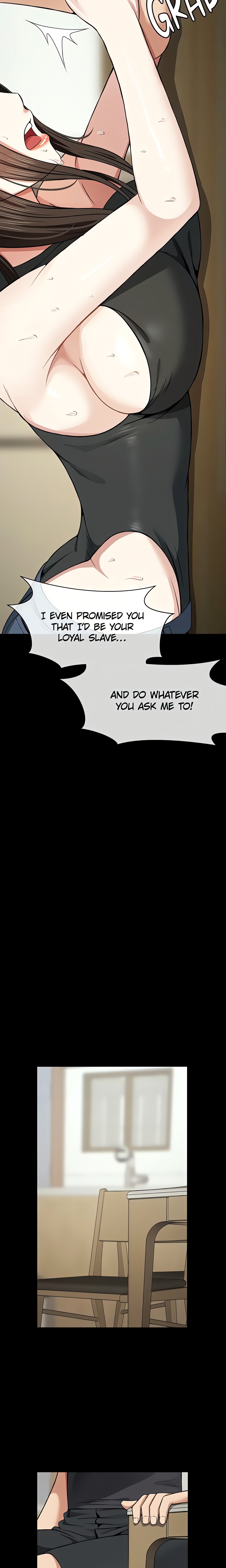 Slaves of the Safe Zone (Official) Page 23 - MangaHe