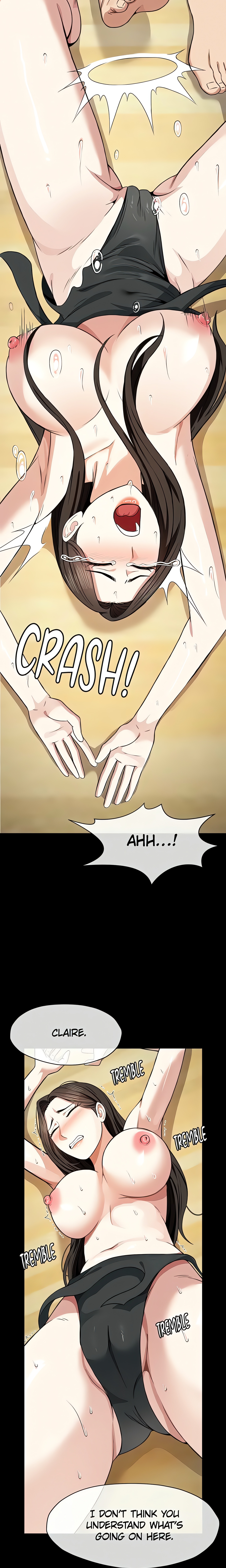 Slaves of the Safe Zone (Official) Page 26 - MangaHe