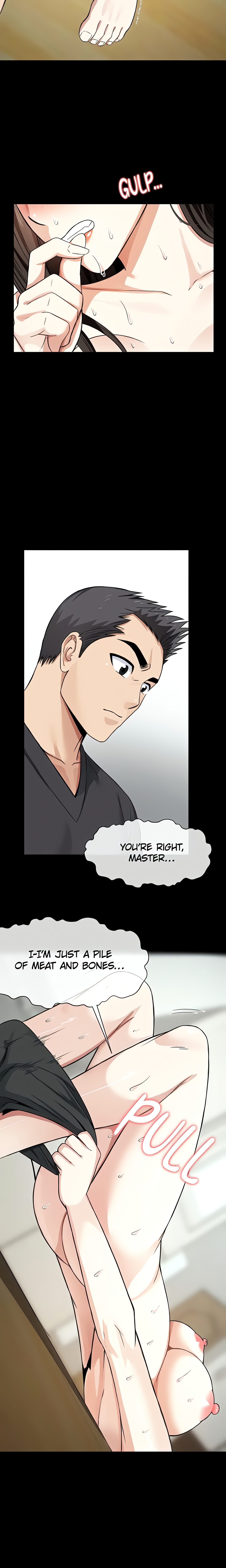 Slaves of the Safe Zone (Official) Page 30 - MangaHe