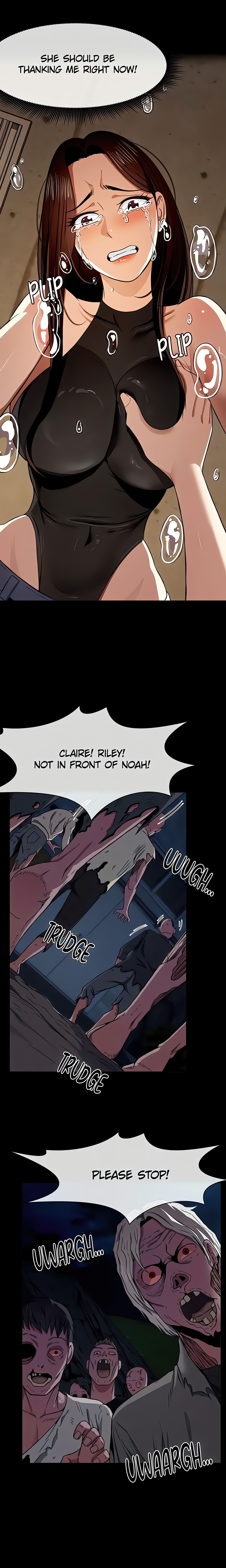 Slaves of the Safe Zone (Official) Page 7 - MangaHe
