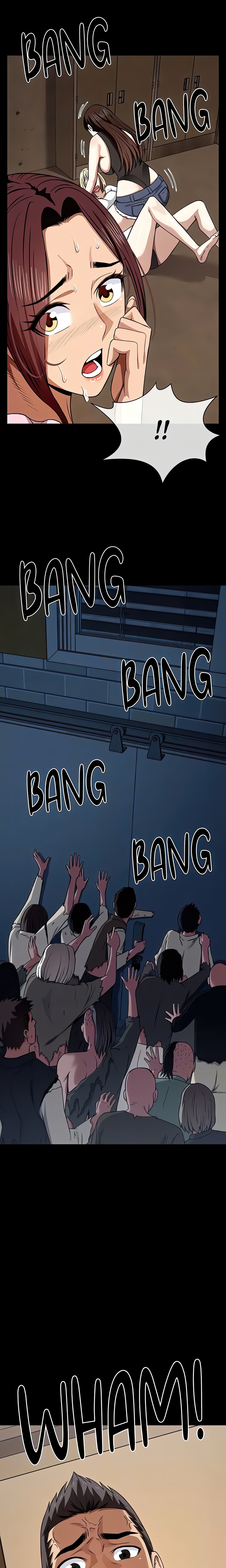 Slaves of the Safe Zone (Official) Page 8 - MangaHe