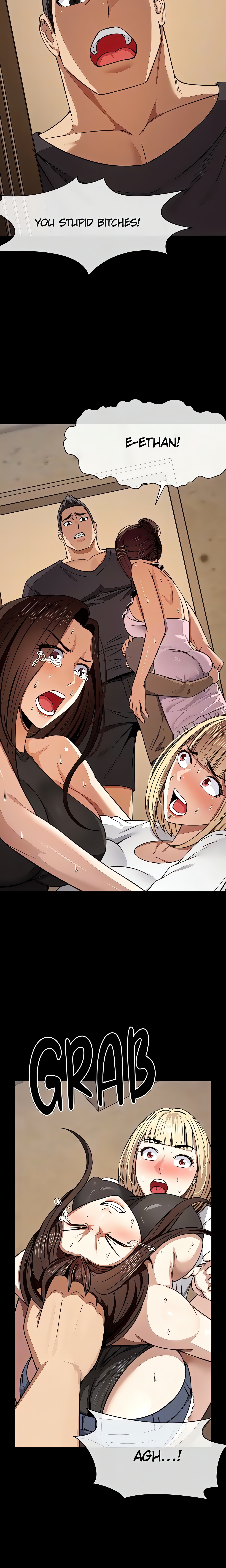 Slaves of the Safe Zone (Official) Page 9 - MangaHe