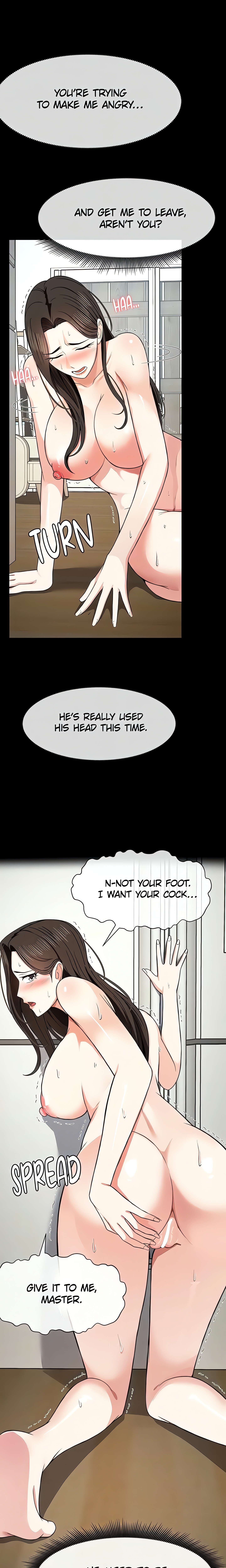 Slaves of the Safe Zone (Official) Page 11 - MangaHe