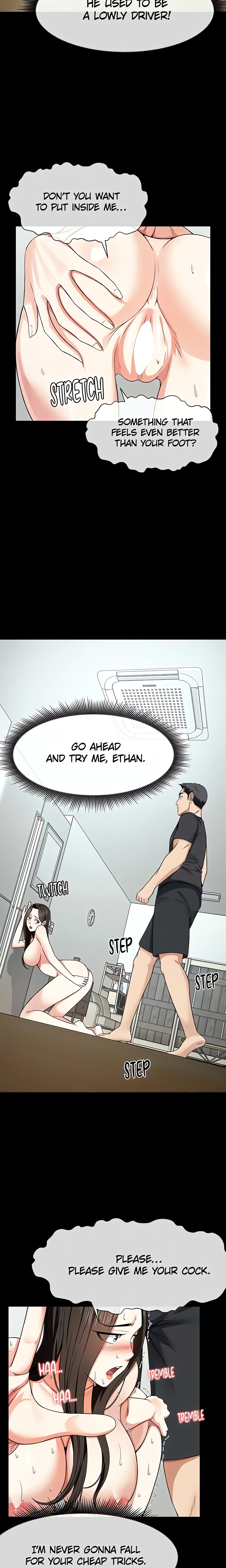 Slaves of the Safe Zone (Official) Page 12 - MangaHe